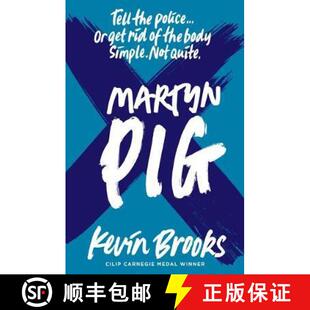 Martyn 3周达 Pig 2020 9781913322182 reissue