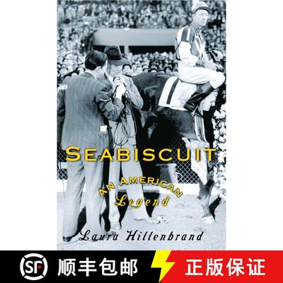 【3-4周达】Seabiscuit [9780375502910]