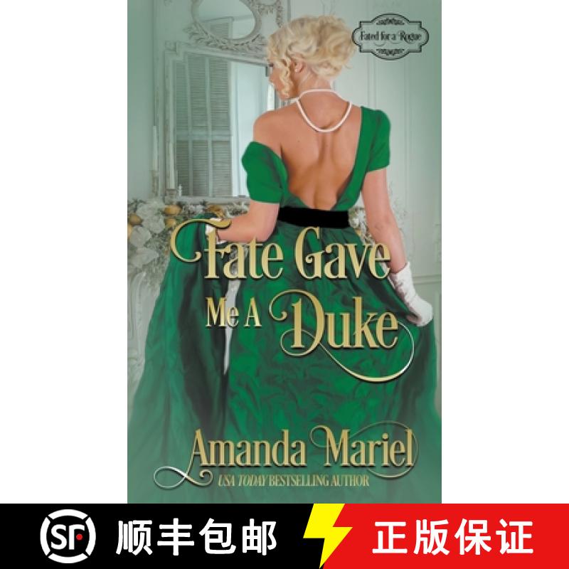【2-3周达】Fate Gave Me a Duke [9798224386512]