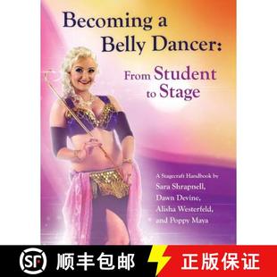 Student 9780692592052 Stage From Dancer Belly Becoming 预订