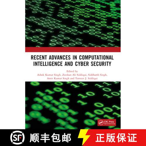 【3-4周达】Recent Advances in Computational Intelligence and Cyber Security: The International Confer... [9781032855332]