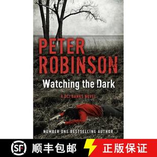 The 20th Dark Watching Police Master DCI Procedural novel the from 4周达 9781444704891 Banks