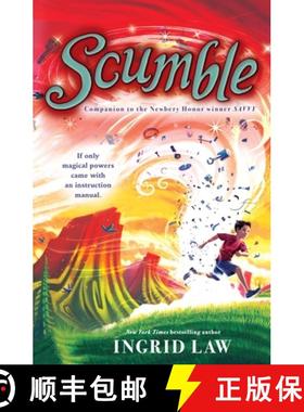 【3-4周达】Scumble [9780142419625]