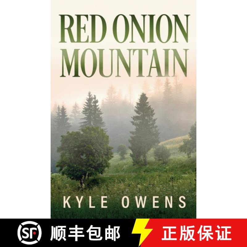 【3-4周达】Red Onion Mountain [9784824197757]