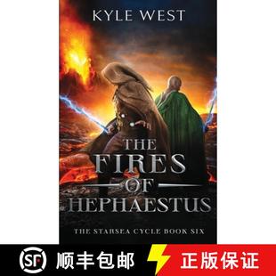 The 4周达 Fires 9781954411067 Hephaestus