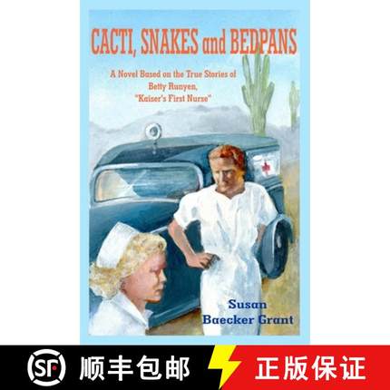 预订 Cacti, Snakes and Bedpans [9781304424433]