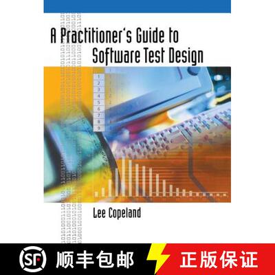 【3-4周达】精装 A Practitioner's Guide to Software Test Design [9781580537919]