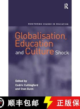 【3-4周达】Globalisation, Education and Culture Shock [9780754642015]