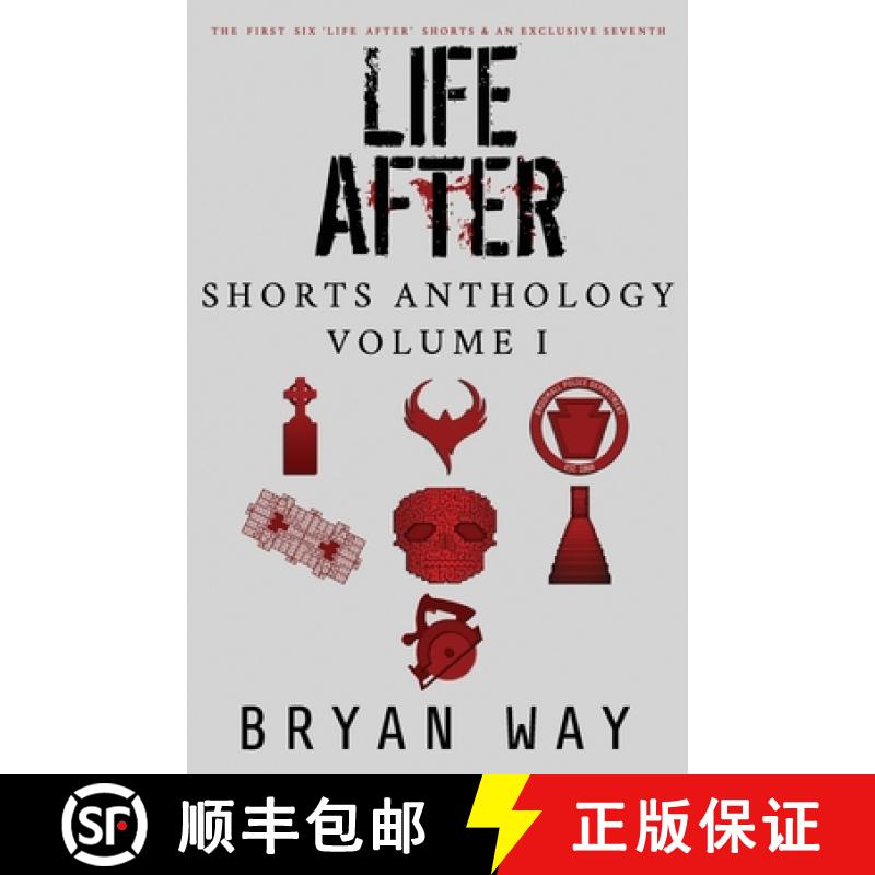 【3-4周达】Life After: Shorts Anthology Vol. I [9798989046102]
