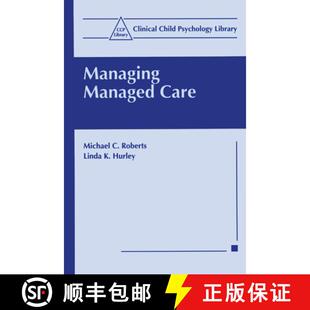 Care 4周达 Managed 9780306456701 Managing
