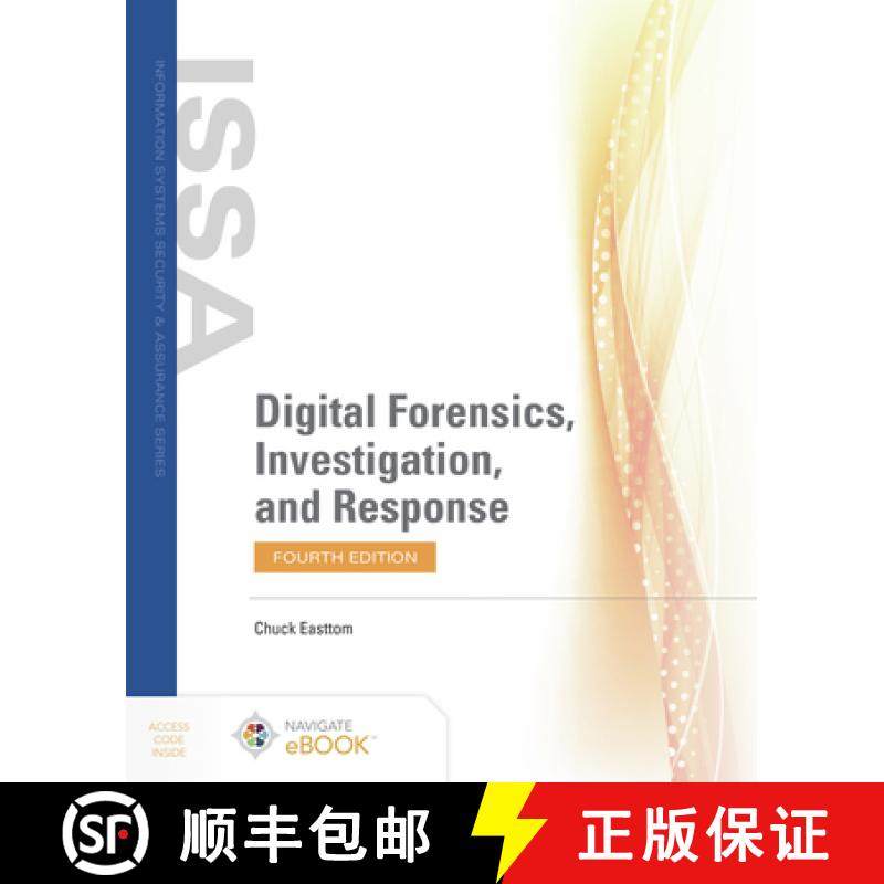 【3-4周达】Digital Forensics, Investigation, and Response [9781284226065]
