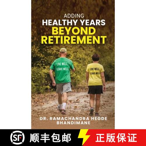 【3-4周达】Adding Healthy Years Beyond Retirement [9781684946013]