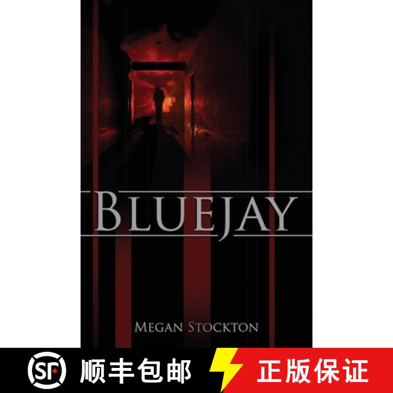【3-4周达】Bluejay [9781959778288]