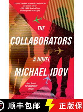 【3-4周达】The Collaborators [9781668055588]