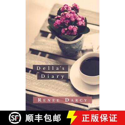 【3-4周达】Della's Diary [9781946804037]