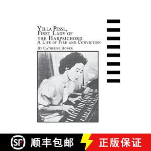 Harpsichord and First 3周达 Yella the 9780773408531 Conviction Fire Lady Pessl Life