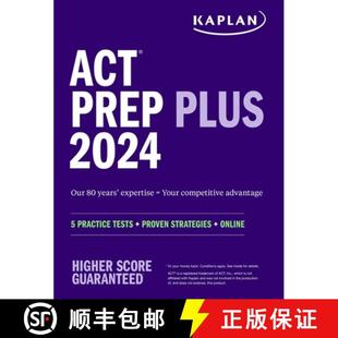 ACT Full Length Practice Study includes an... 9781506287133 2024 Guide 100s Tests Questions Plus Prep