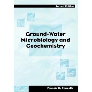 Microbiology And Wiley生命科学 Geochemistry Ground 4周达 Water 9780471348528