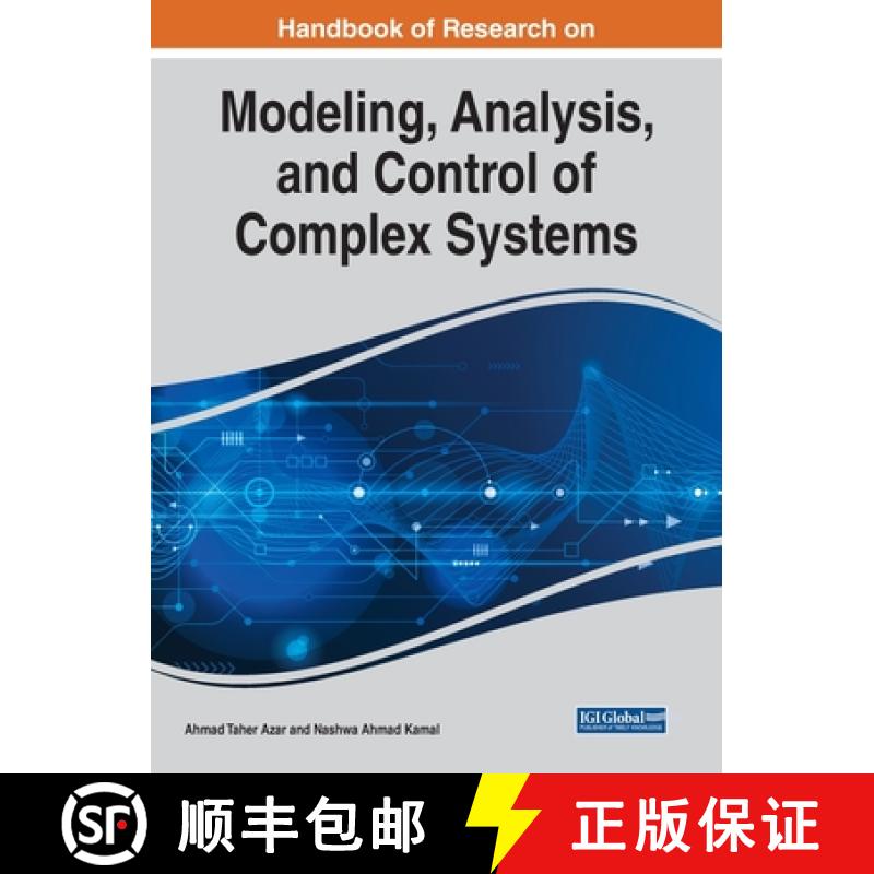 【3-4周达】Handbook of Research on Modeling, Analysis, and Control of Complex Systems [9781799857884]