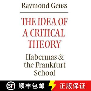 School 4周达 Theory Frankfurt The the Idea and Habermas 9780521284226 Theo... Critical