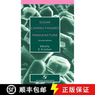 Manufacture 4周达 Confectionery 9780834212978 Sugar
