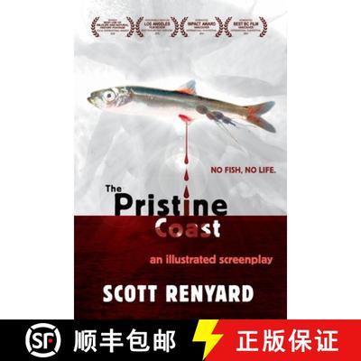 【3-4周达】The Pristine Coast: an illustrated screenplay [9781998836208]
