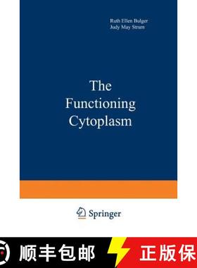 【3-4周达】The Functioning Cytoplasm [9781461587194]