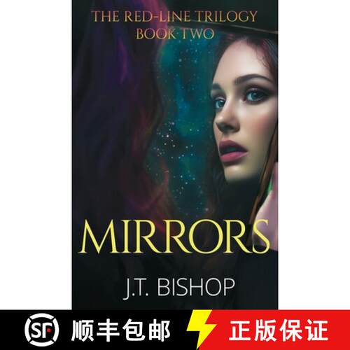 【3-4周达】Red-Line: Mirrors [9780692330418]