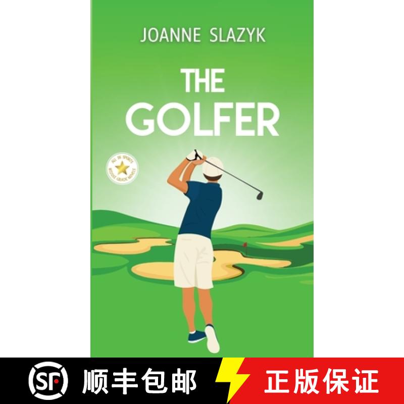 【3-4周达】The Golfer [9798988608400]
