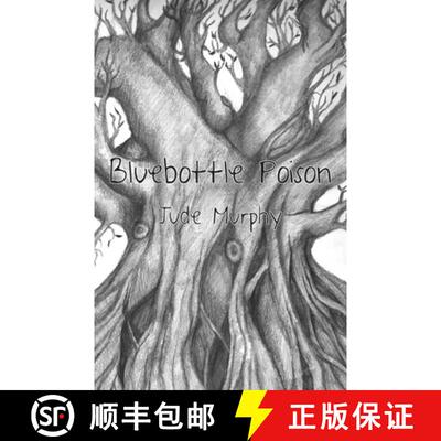 【3-4周达】Bluebottle Poison [9781761095269]
