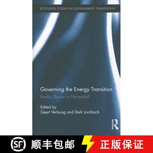 9780415888424 Governing Transition Reality Energy 4周达 the Necessity? Illusion