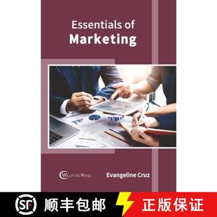 【3-4周达】Essentials of Marketing [9781682859957]