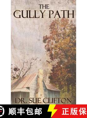 【3-4周达】The Gully Path [9781628306118]