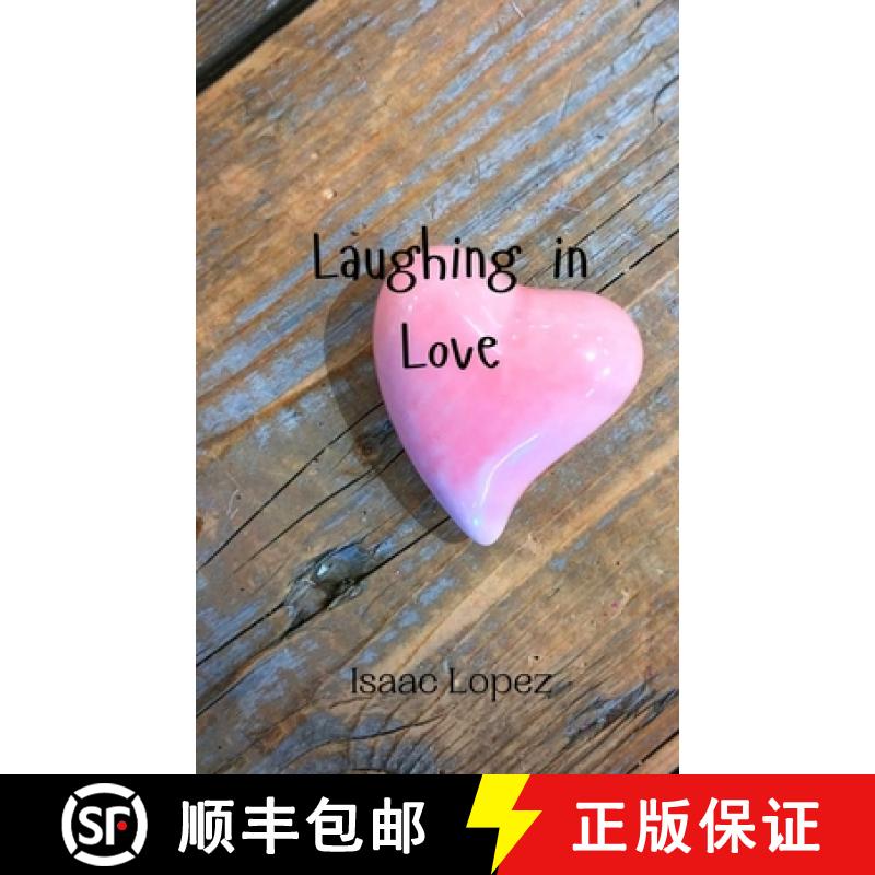 【3-4周达】Laughing in Love [9789908004792]
