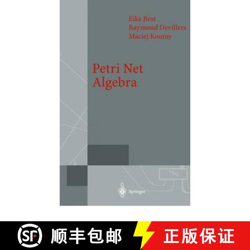 【3-4周达】Petri Net Algebra [9783642086779]