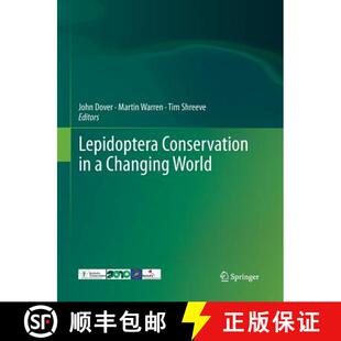 Lepidoptera Conservation World 9789401782340 Changing 4周达