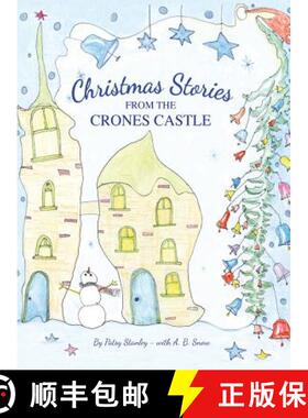 预订 Christmas Stories From the Crones Castle [9781732619333]