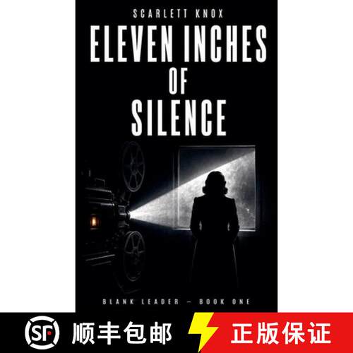 【3-4周达】Eleven Inches Of Silence [9798235847484]