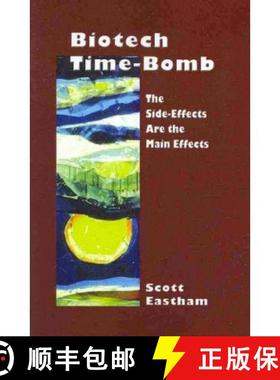 预订 Biotech Time-bomb [9781572739048]