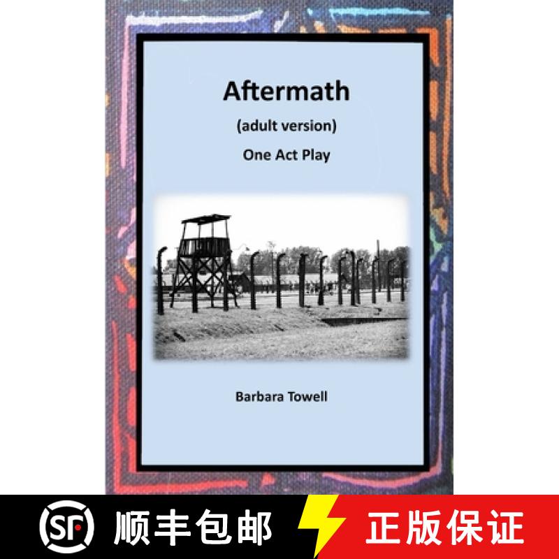 【2-3周达】Aftermath: One Act Play (Adult version) [9781915660909]