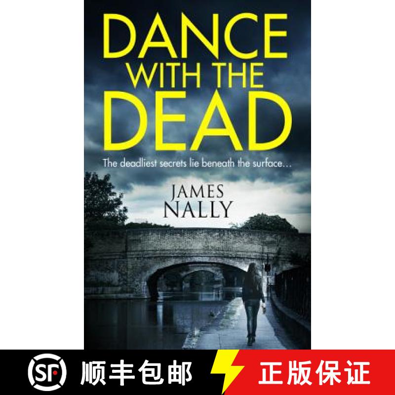 【3-4周达】Dance with the Dead: A PC Donal Lynch Thriller [9780008149550]