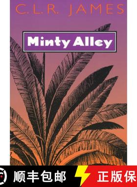 【3-4周达】Minty Alley [9781578060276]