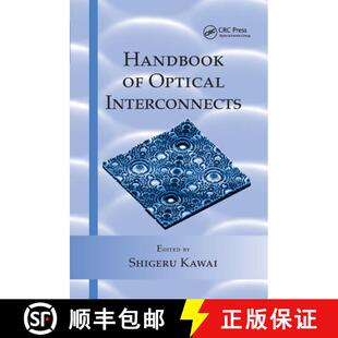 Handbook 4周达 Optical 9780367392888 Interconnects