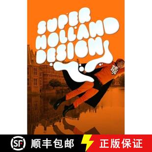 SHD HOLLAND Design 9788496954199 Holland 4周达 Super DESIGN
