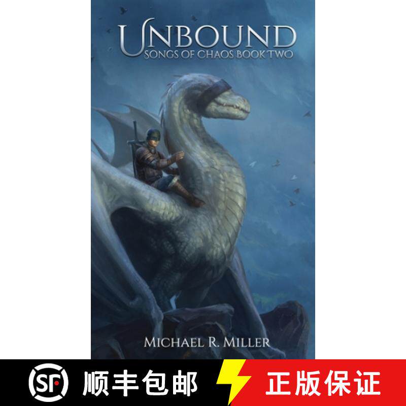 【3-4周达】Unbound: A Dragon Rider Fantasy [9781913695293]