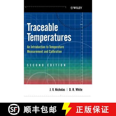 【2-3周达】Traceable Temperatures - An Introduction To Temperature Measurement And Calibration 2E [Wi... [9780471492917]