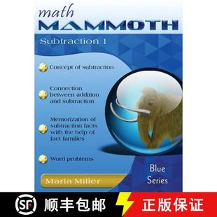 Math 3周达 Mammoth Subtraction 9781954358621
