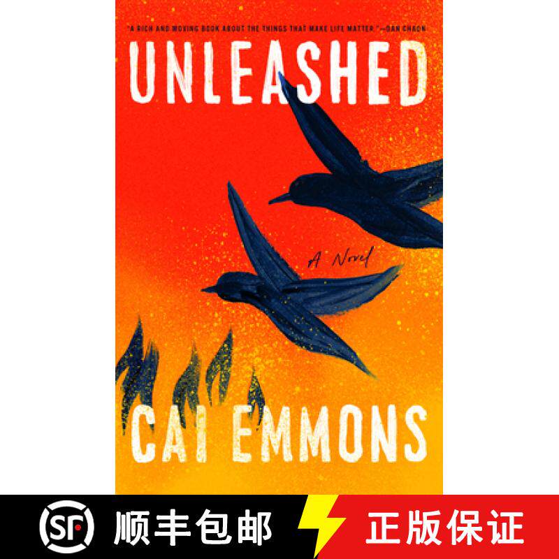 【3-4周达】Unleashed: A Novel [9780593471449]