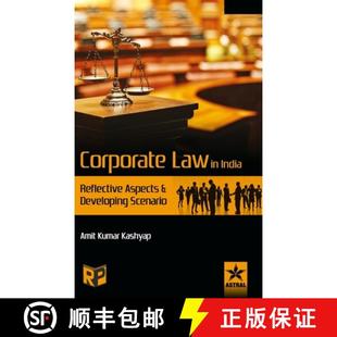 Reflective Aspects Scenario Corporate Developing 3周达 9789389569919 Law and India
