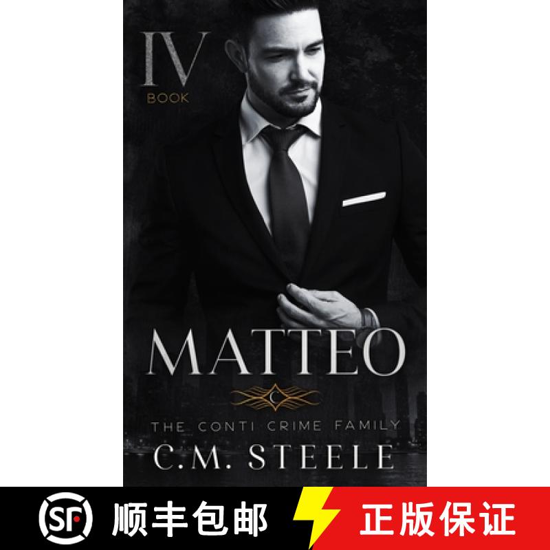 【2-3周达】Matteo [9781954645172]